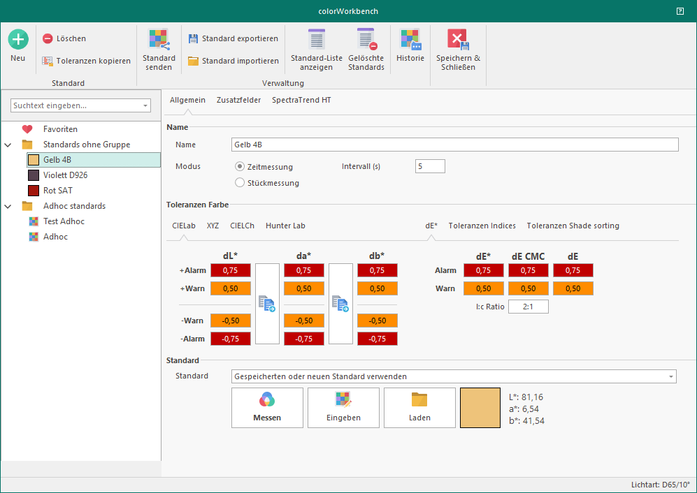 EasyMatch QC